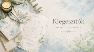 Kiegészítők Coaching eszközök