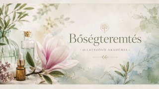 Bőség illatai - Üzleti modul