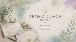 Aroma Coach Adminisztráció Tanúsítvány