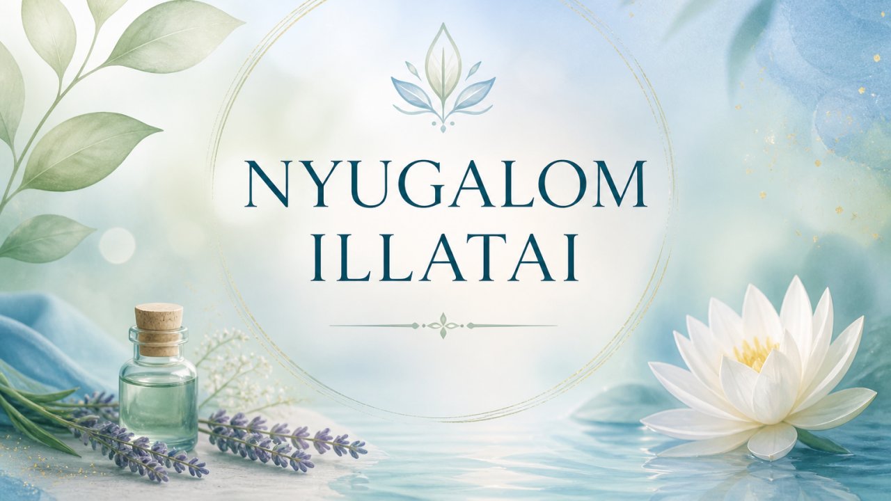 Nyugalom illatai
