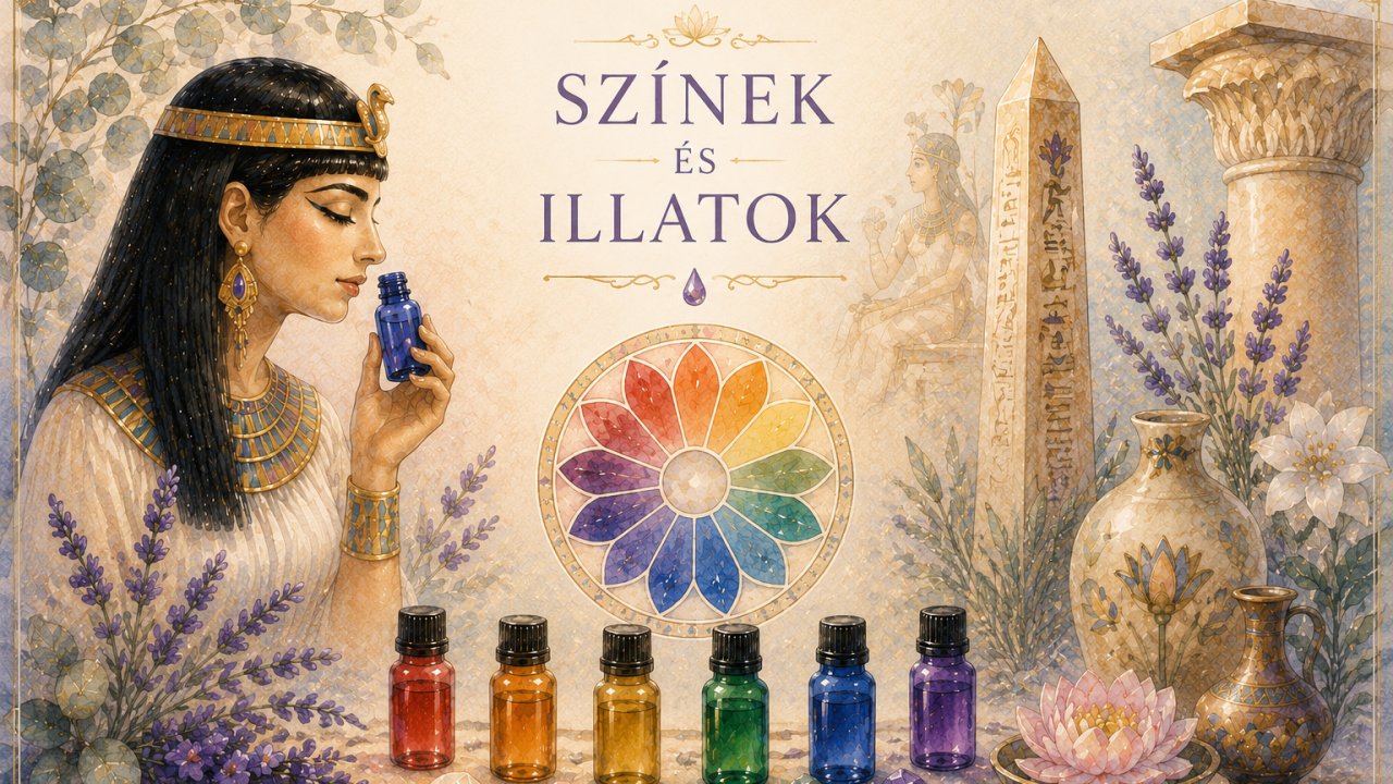 Színek és illatok
