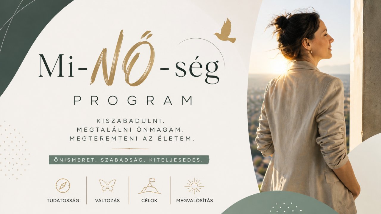Mi-NŐ-ség Program