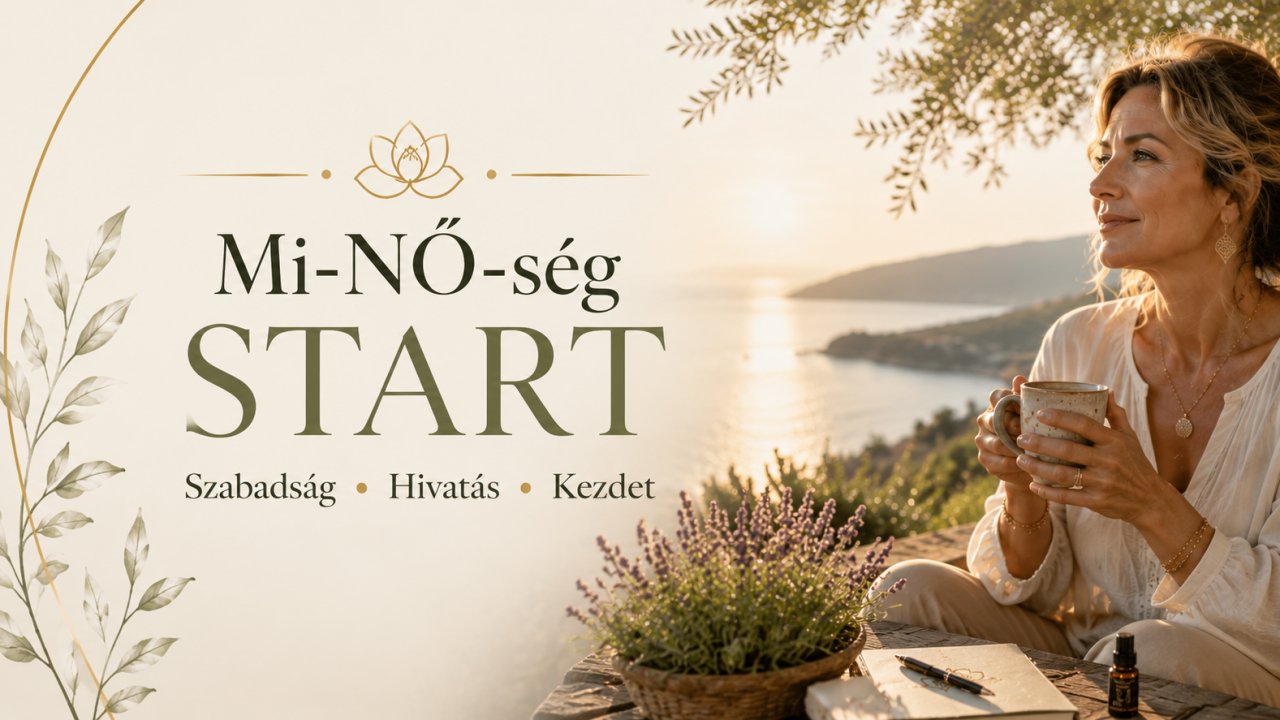 Mi-NŐ-ség START Program