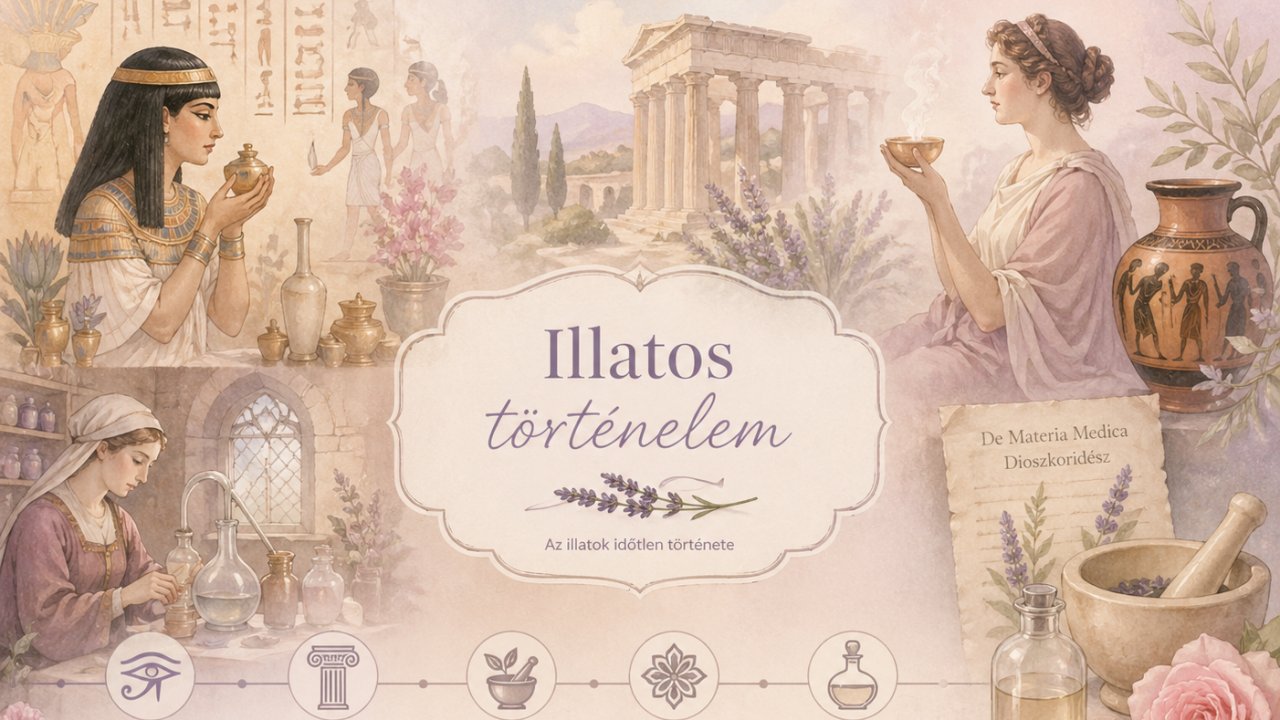 Érzelmi Aromaterápia I.
