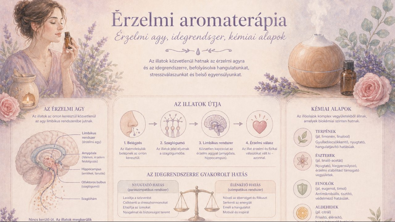 Érzelmi Aromaterápia II.