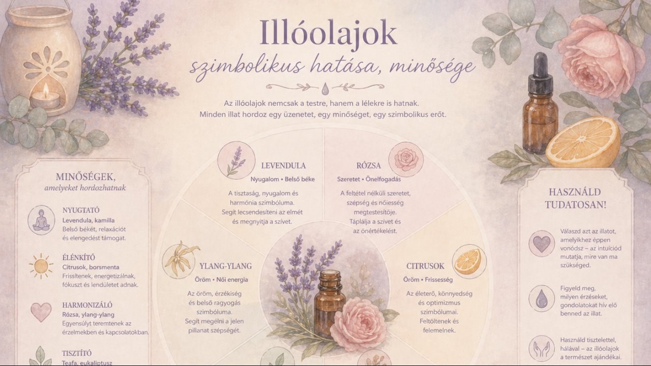 Érzelmi Aromaterápia III.