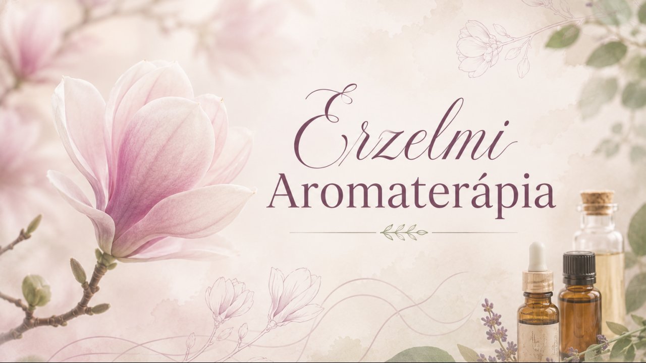 Érzelmi Aromaterápia IV.