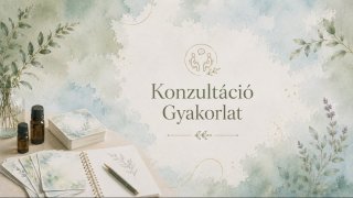 Konzultáció tachnikák Gyakorlat